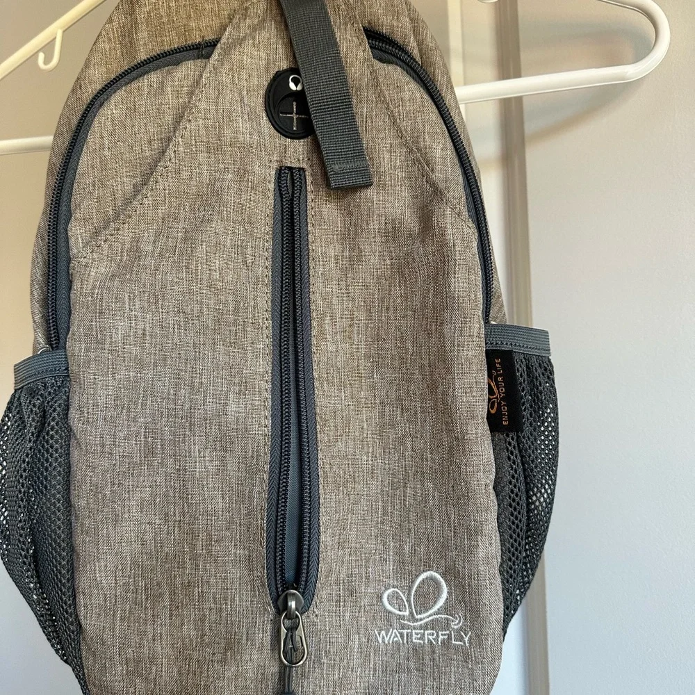 Crossbody Sling Backpack - Picture 7 of 11
